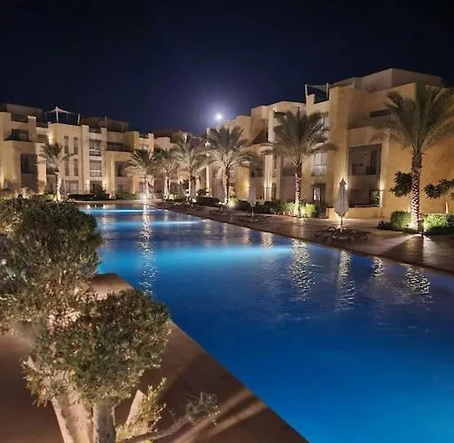 Mangroovy - 1br Gf +2 Beds Garden & Pool View * Hurgada