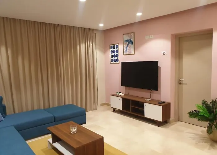 Mangroovy - 1br Gf +2 Beds Garden & Pool View * Hurgada