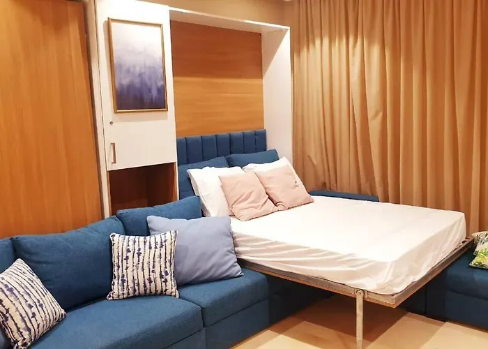 Mangroovy - 1br Gf +2 Beds Garden & Pool View דירה