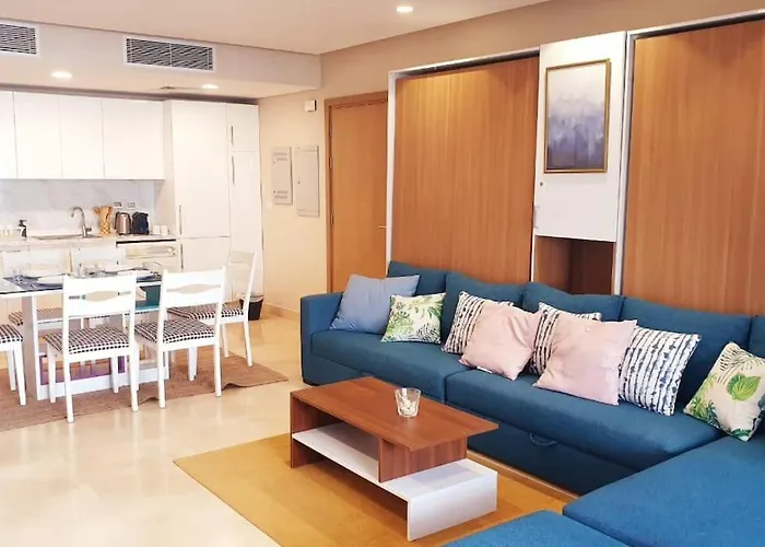 Mangroovy - 1br Gf +2 Beds Garden & Pool View