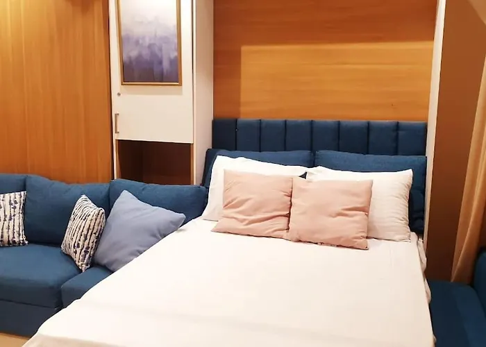 Mangroovy - 1br Gf +2 Beds Garden & Pool View *