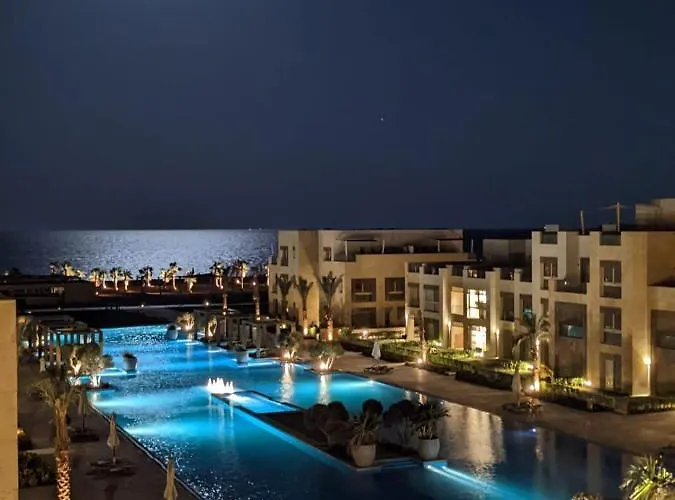 Mangroovy - 1br Gf +2 Beds Garden & Pool View Hurgada