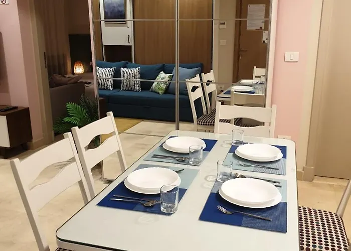 Mangroovy - 1br Gf +2 Beds Garden & Pool View *
