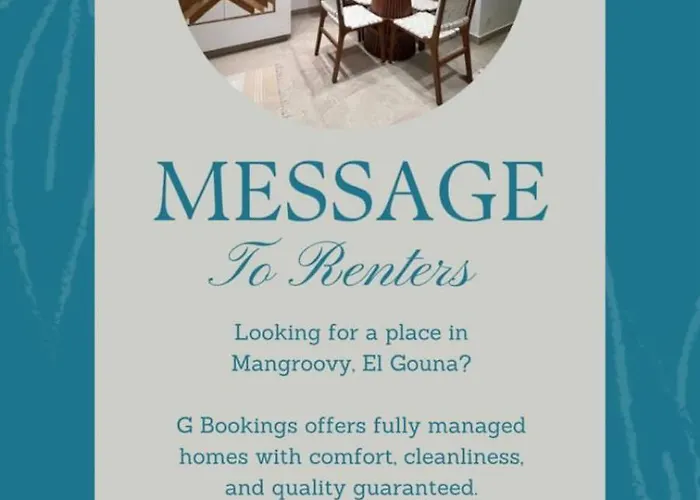 Apartamento Mangroovy - 1br Gf +2 Beds Garden & Pool View *