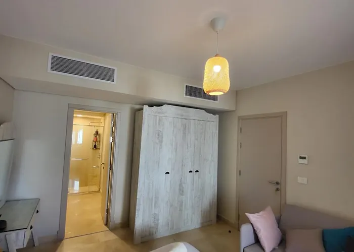 Mangroovy - 1br Gf +2 Beds Garden & Pool View דירה *