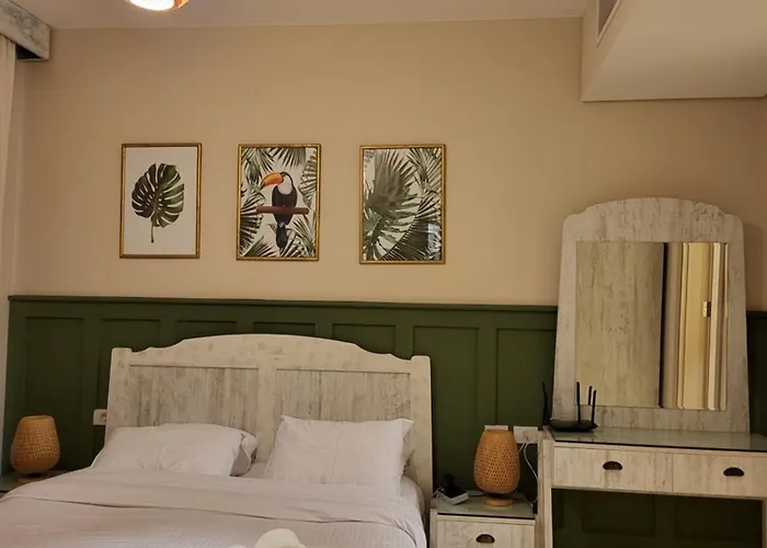 Mangroovy - 1br Gf +2 Beds Garden & Pool View *